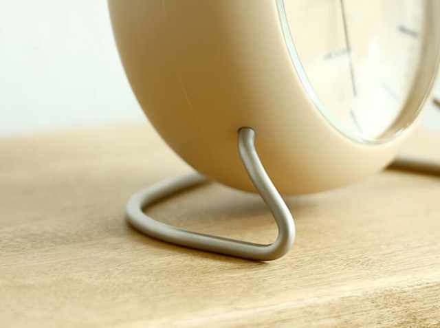 アルネ・ヤコブセン テーブルクロック CITY HALL（シティーホール