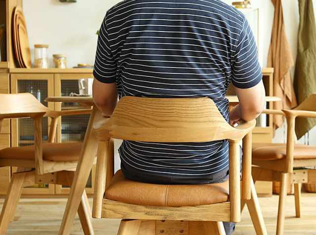 回転式ダイニングチェアー molle(モル)｜北欧・ヴィンテージインテリア