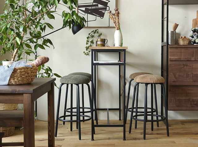 カウンターテーブル KALEIDO（カレイド）｜北欧・ヴィンテージ