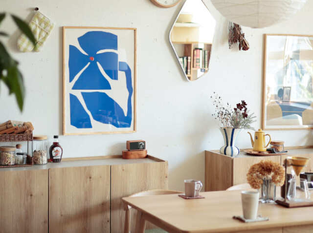 アートポスター Paper Collective (ペーパーコレクティブ) Flores