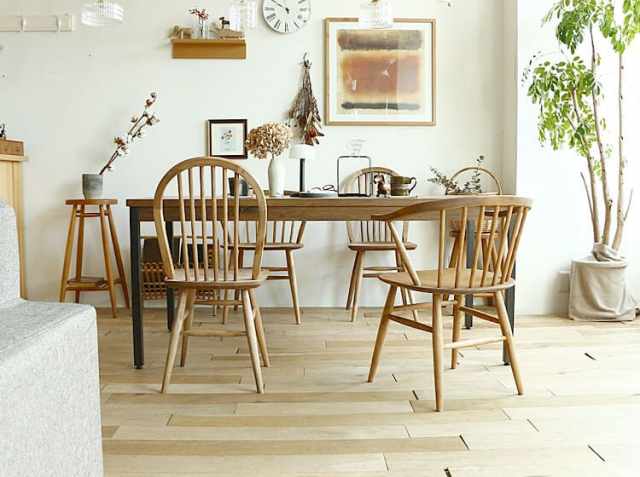 ダイニングチェア2脚セット Margaret（マーガレット）｜北欧