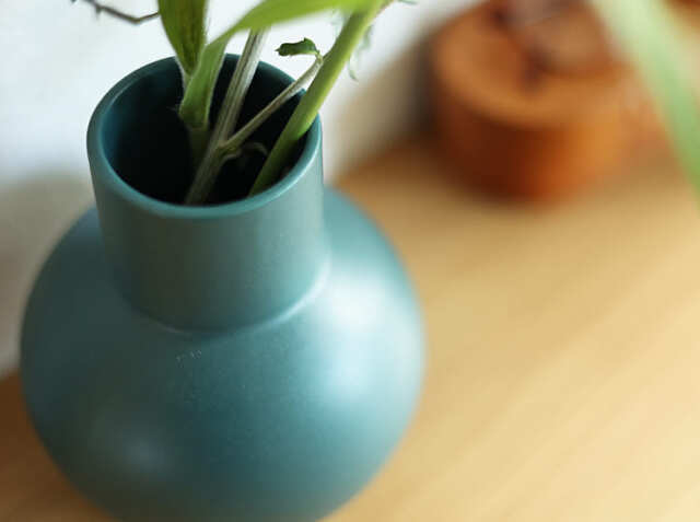 raawii（ラーウィー） Strom フラワーベース Sサイズ｜北欧