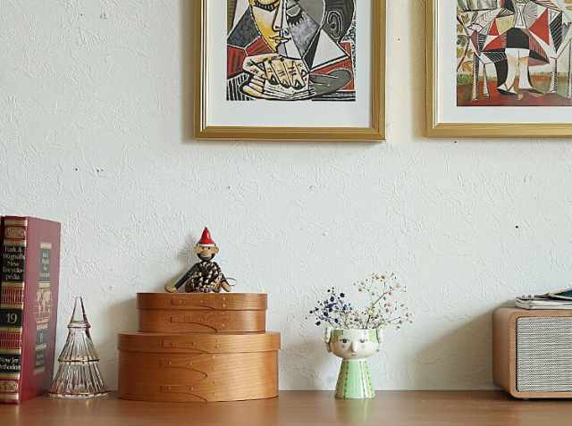 Bjorn Wiinblad（ビヨン・ヴィンブラッド） EVA キャンドルホルダー