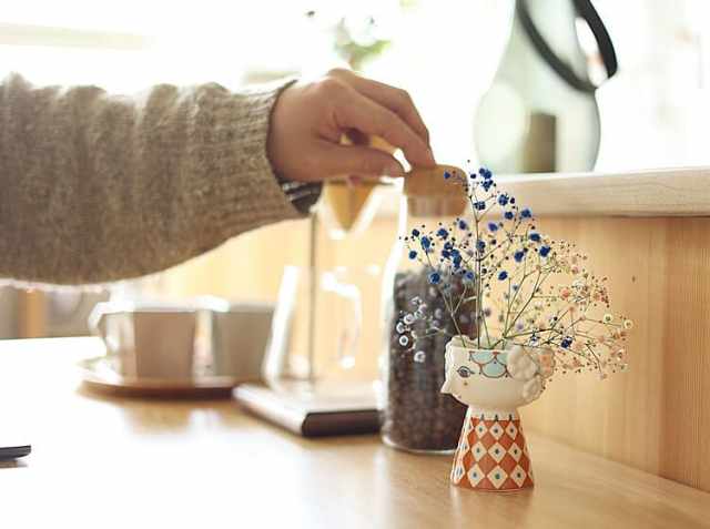 Bjorn Wiinblad（ビヨン・ヴィンブラッド） EVA キャンドルホルダー