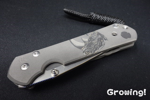 ナイフショップ グローイング！□Chris Reeve【クリスリーブ