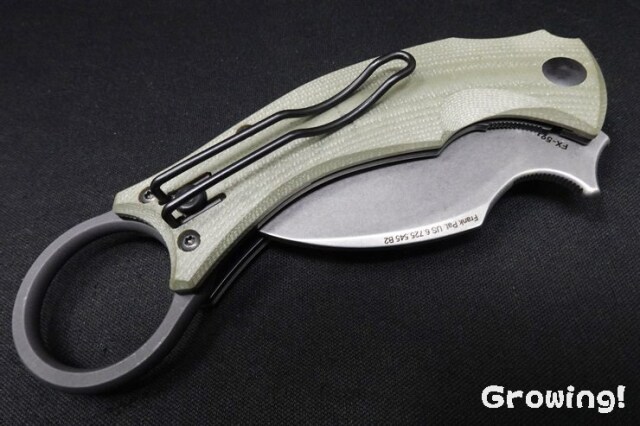 ナイフショップ グローイング！□Bastinelli【バスティネリ