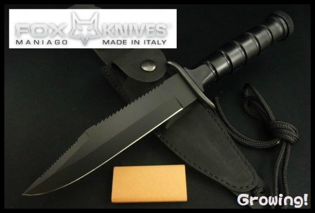 ナイフショップ グローイング！□FOX KNIVES【フォックス・ナイブス