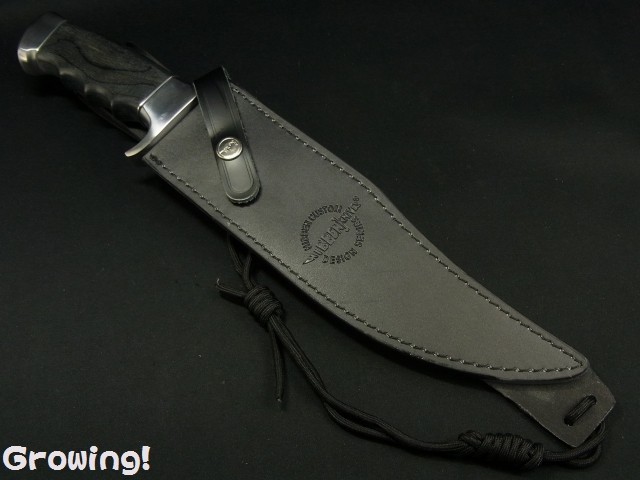 ナイフショップ グローイング！□Gil Hibben【ギル・ヒブン