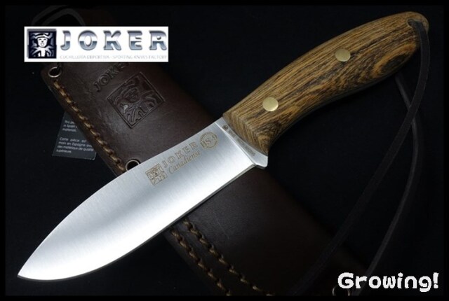 ナイフショップ グローイング！□JOKER【ジョーカーナイブス】□ カナ