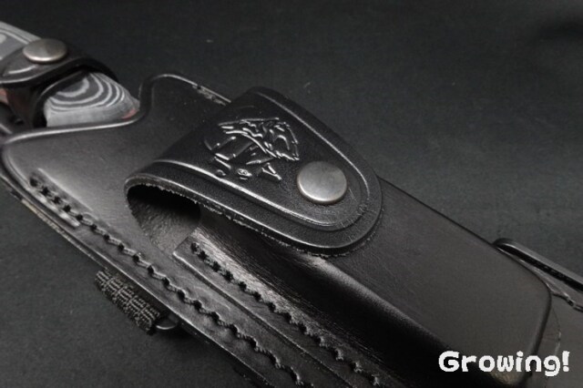 ナイフショップ グローイング！□J&V ADVENTURE【J&Vアドベンチャー