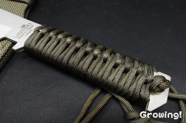 ナイフショップ グローイング！□LINTON【リントン】□ マチェット 「L