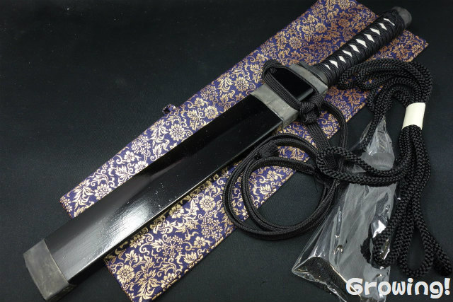 ナイフショップ グローイング！□佐治武士【さじ たけし】□ 影法師