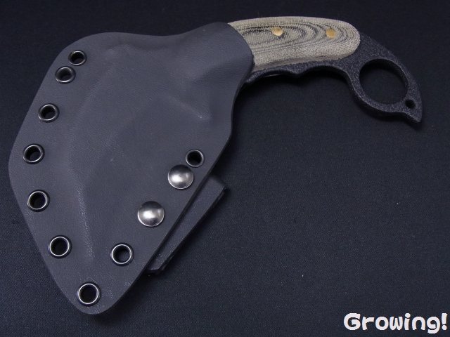 ナイフショップ グローイング！□SHADOW TECH【シャドーテック