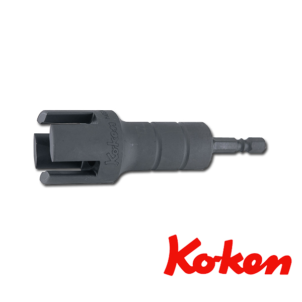 コーケン(ko-ken) ソケット コーケン工具 通販 BD017 電ドル用蝶ネジ