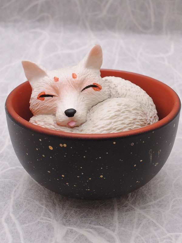 ブライトリンク：きつね小鉢