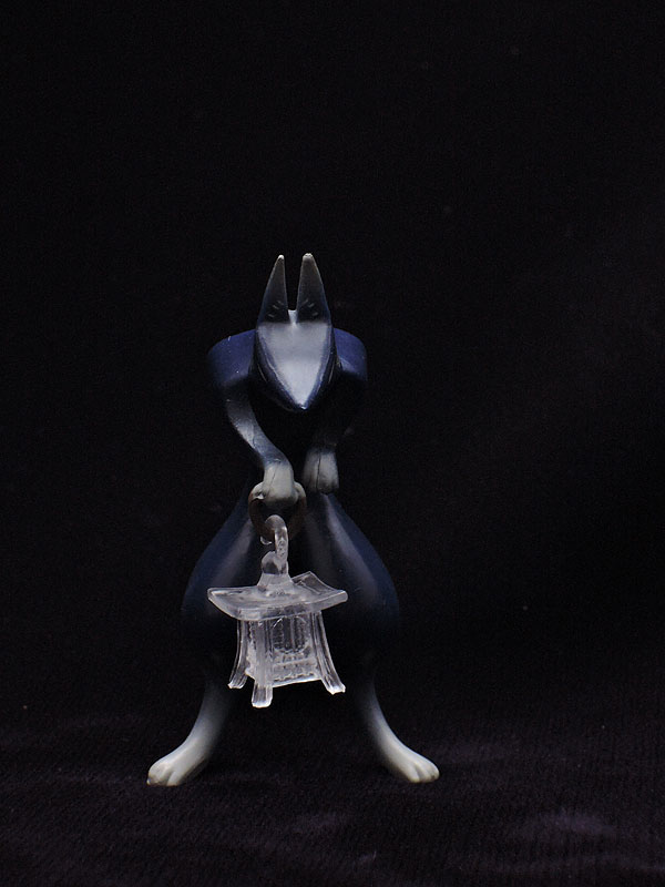 スタジオソータ：電脳大工 燈狐 弐（カプセルトイ）