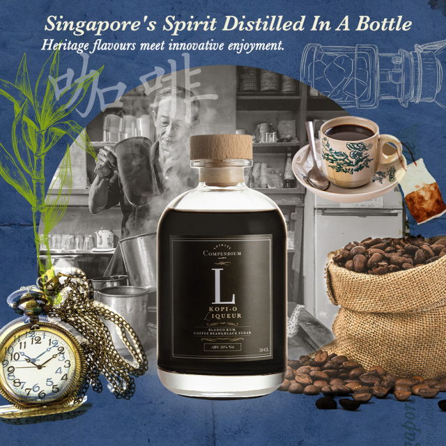 バンドン ローズリキュール ｜ Rachelle The Rabbit Distillery