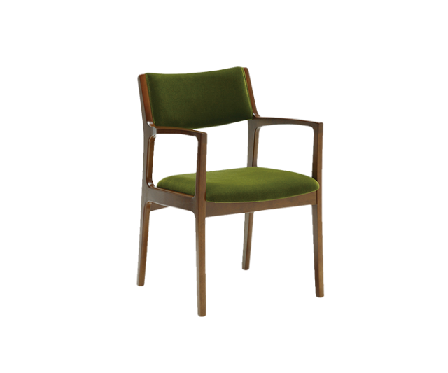 アームレスダイニングチェア｜オフィシャルショップ｜カリモク60