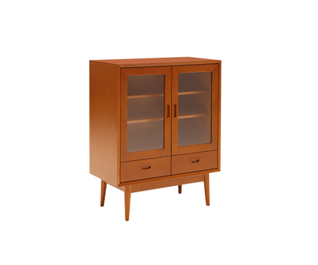 ガラストップキャビネット｜オンラインストア｜カリモク60オフィシャル