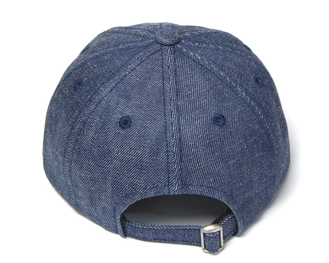 THE FACTORY MADE(ザファクトリーメイド) デニムキャップ DENIM 8PANEL