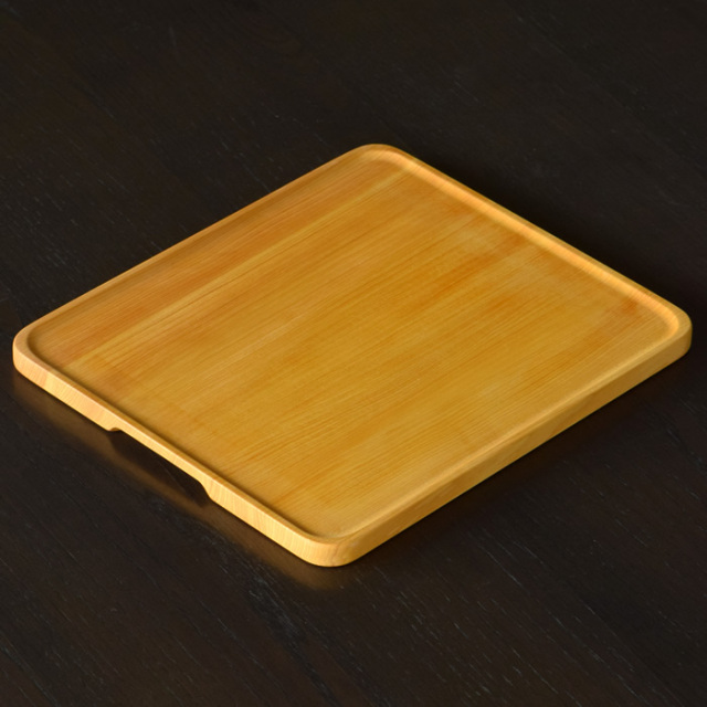 本榧角盆の通販【榧工房 かやの森】