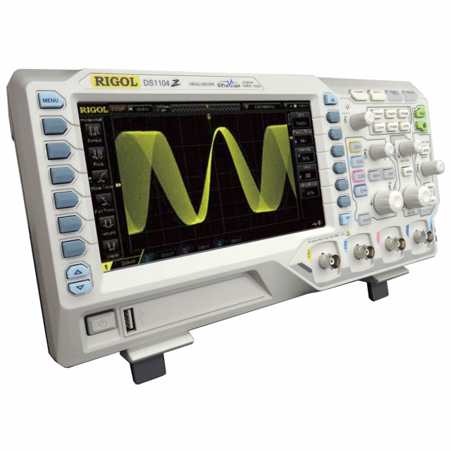 TEXIO デジタルオシロスコープ 100MHz 4ch DCS-1104B 計測器ランド