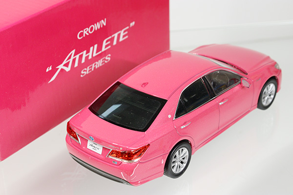 ミニカーショップ ケンボックス ディーラー特注 トヨタクラウン