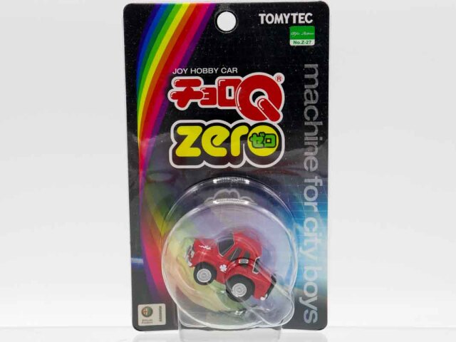 チョロQ｜トミカの絶版ミニカー買取ならケンボックス