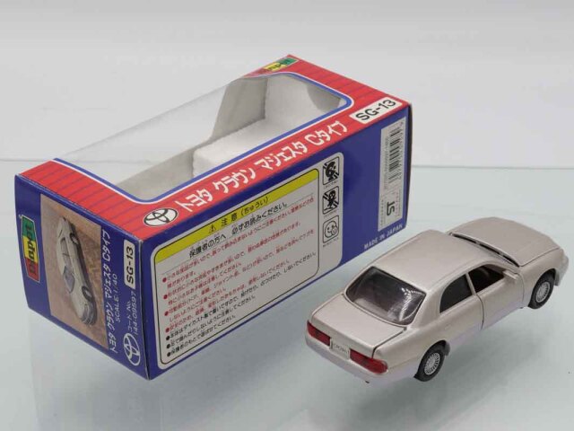 ミニカーショップ ケンボックス ダイヤペット☆SG-13☆トヨタクラウン