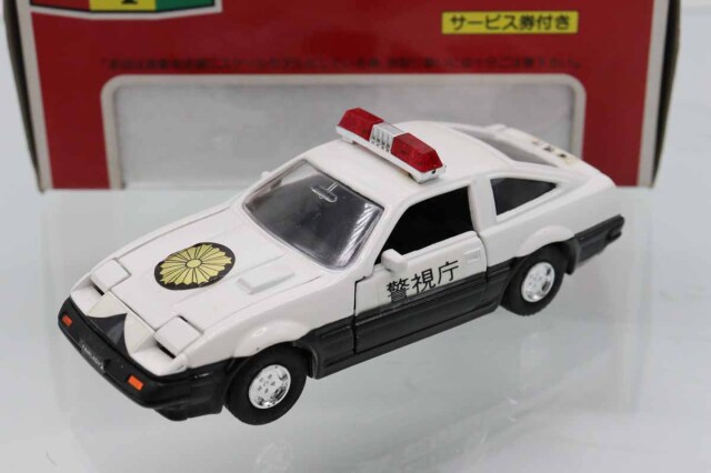 ダイヤペット｜トミカの絶版ミニカー買取ならケンボックス