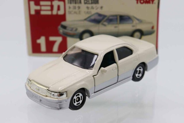トミカ 赤箱｜トミカの絶版ミニカー買取ならケンボックス