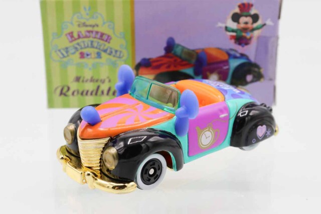 ディズニートミカ｜トミカの絶版ミニカー買取ならケンボックス