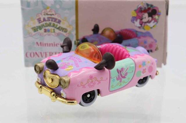 ディズニートミカ｜トミカの絶版ミニカー買取ならケンボックス