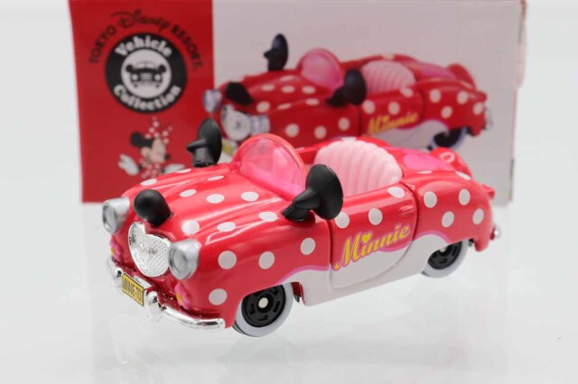 ディズニートミカ｜トミカの絶版ミニカー買取ならケンボックス