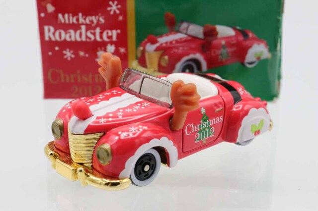 ディズニートミカ｜トミカの絶版ミニカー買取ならケンボックス