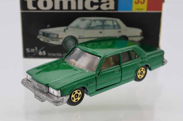 トミカ 黒箱｜トミカの絶版ミニカー買取ならケンボックス