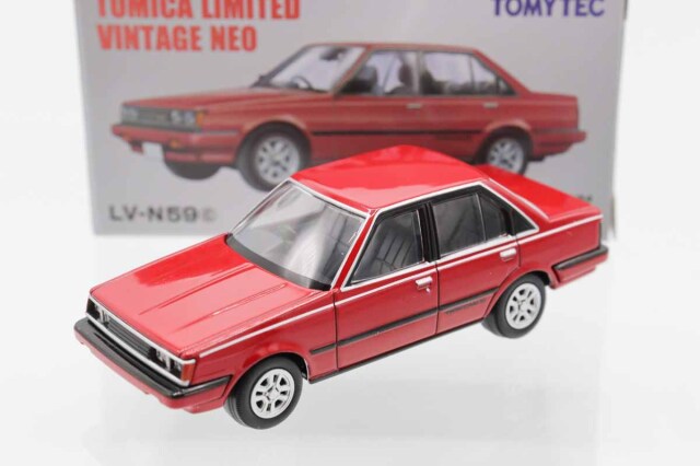 トミカ TLV ネオ｜トミカの絶版ミニカー買取ならケンボックス