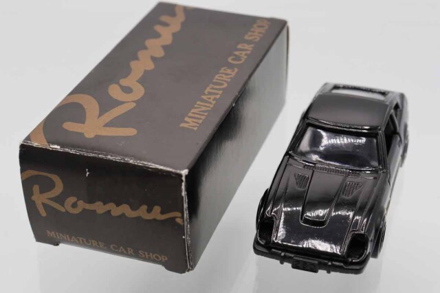 ミニカーショップ ケンボックス トミカ特注（日本製）日産フェアレディ