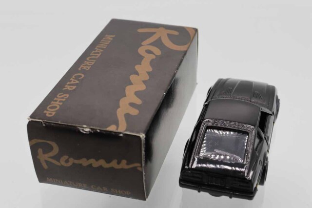 ミニカーショップ ケンボックス トミカ特注（日本製）日産フェアレディ