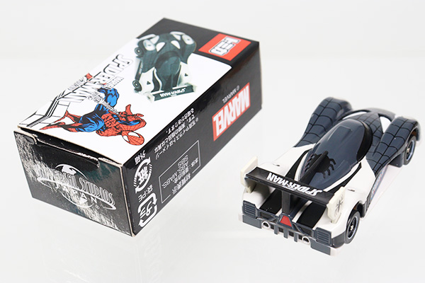 ミニカーショップ ケンボックス トミカ 特注・その他MARVEL SPIDER-MAN