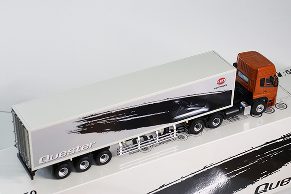 ミニカーショップ ケンボックス その他UDトラックス特注品 クエスター