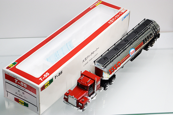 ミニカーショップ ケンボックス ダイヤペット☆T-55☆大型