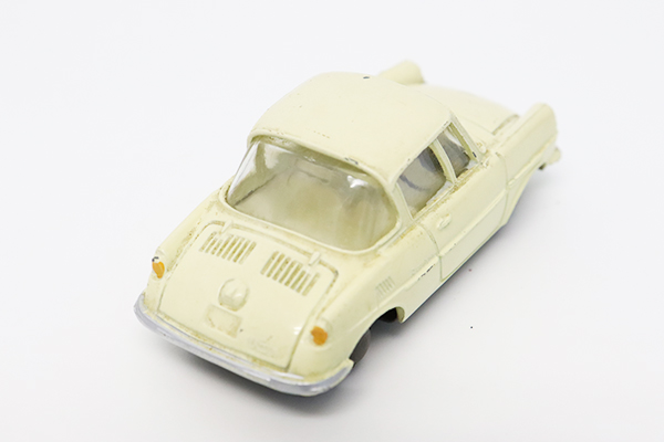 ミニカーショップ ケンボックス モデルペット☆13☆マツダR360クーペ