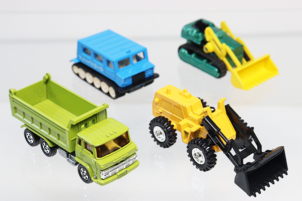 ミニカーショップ ケンボックス トミカギフトトミカ雪国セット(大原