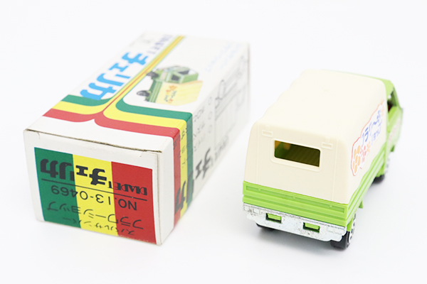 ミニカーショップ ケンボックス ダイヤペット☆13-0469☆スバル