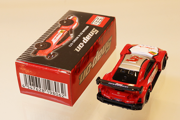 ミニカーショップ ケンボックス トミカ 特注・その他日産GT-R NISMO