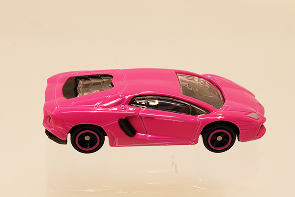 ミニカーショップ ケンボックス トミカ ギフトセットばらし