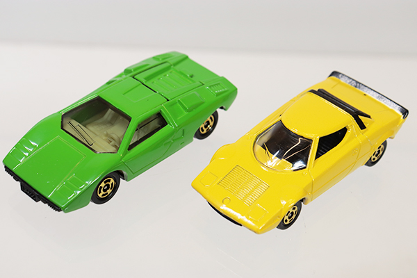 ミニカーショップ ケンボックス トミカギフトセット外国車セット(911S