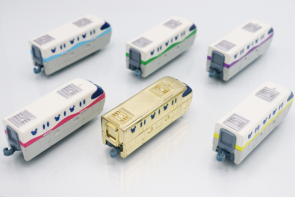 ミニカーショップ ケンボックス ディズニートミカディズニーリゾート