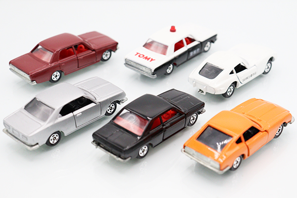 ミニカーショップ ケンボックス トミカ ギフトセット98株主優待限定